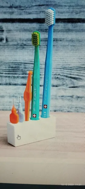 Giá Đỡ Bàn Chải Đánh Răng - Image 1