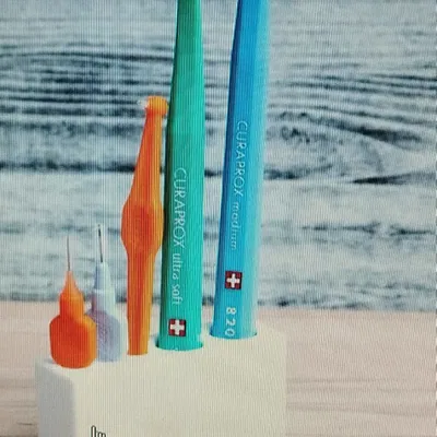 Giá Đỡ Bàn Chải Đánh Răng