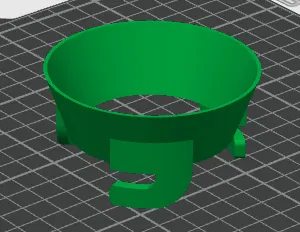 Phễu cho máy pha cà phê Delonghi - Image 2