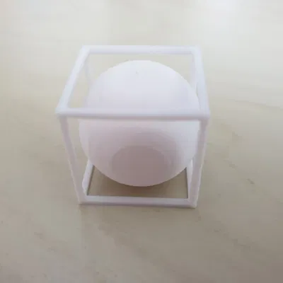 Khối Cầu Kẹt Dễ In Hơn