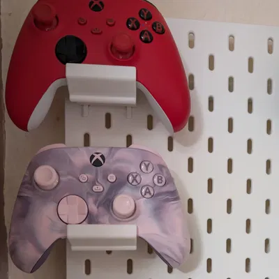 ECM - Đế Đỡ Tay Cầm Xbox Ngắn - Ikea Skadis