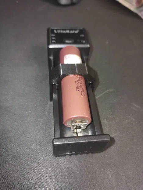 Đế giữ pin Liitokala Lii-100C 18650 - Image 1