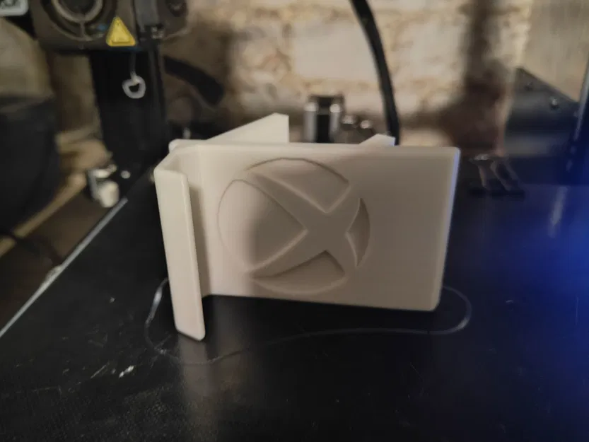 ECM - Đế Đỡ Tay Cầm Xbox Ngắn - Ikea Skadis - Image 2