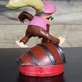 Bộ sưu tập Kong: Tượng Amiibo Funky Kong và Dixie Kong - Thumbnail 5