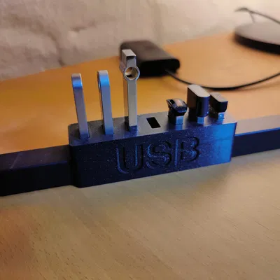 Giá Đỡ USB Cho Màn Hình Gaming Cong Xiaomi Mi 34"