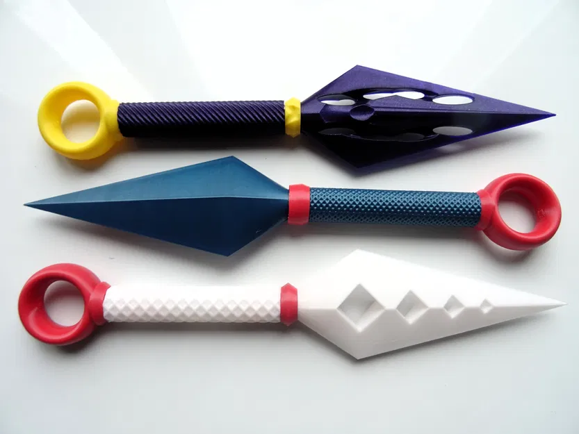 Bộ Kunai - Image 1