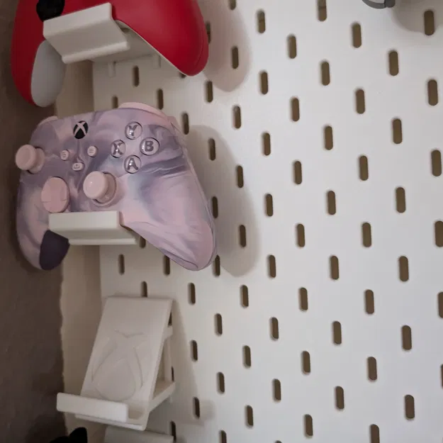 ECM - Đế Đỡ Tay Cầm Xbox Ngắn - Ikea Skadis - Image 6