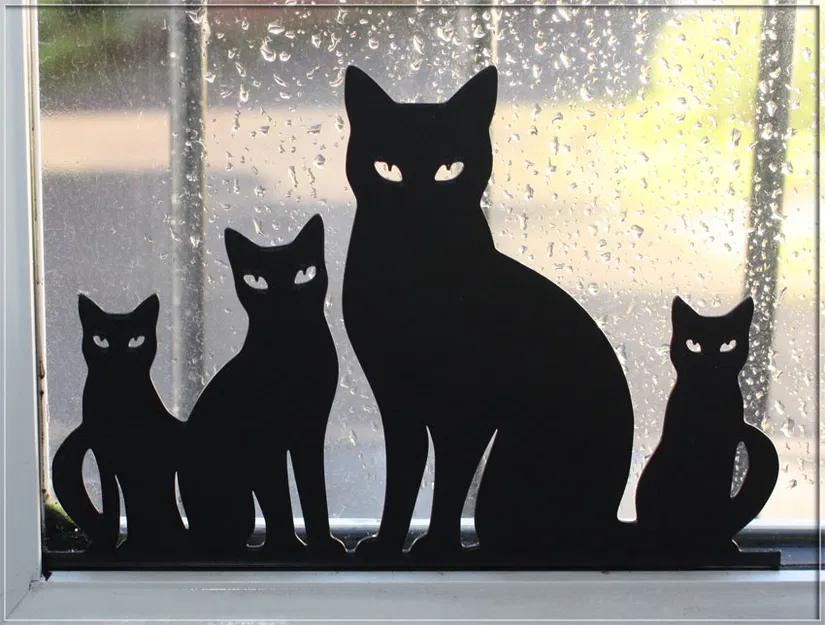 Chân Đế Chữ Mèo - Image 1