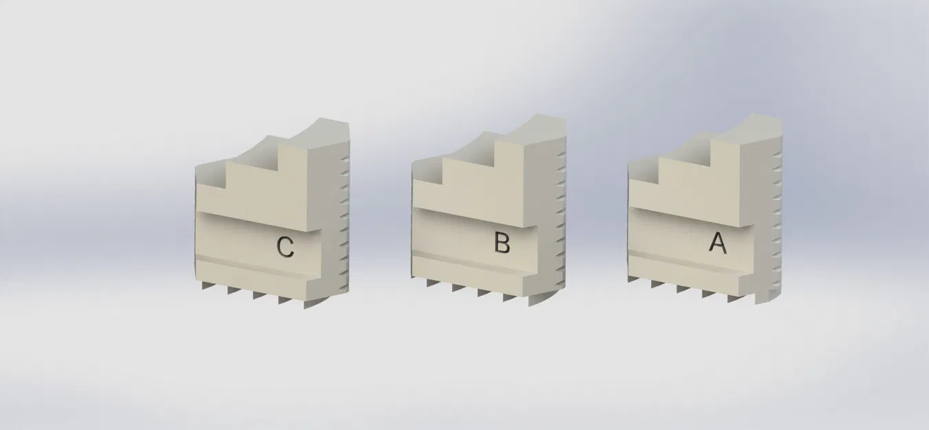 Kẹp Máy Tiện Mini Để Bàn - Image 3