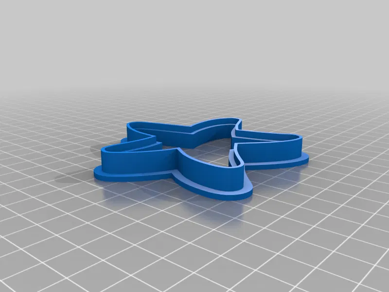 Khuôn Cắt Bánh Quy Hình Sao Biển - Image 4