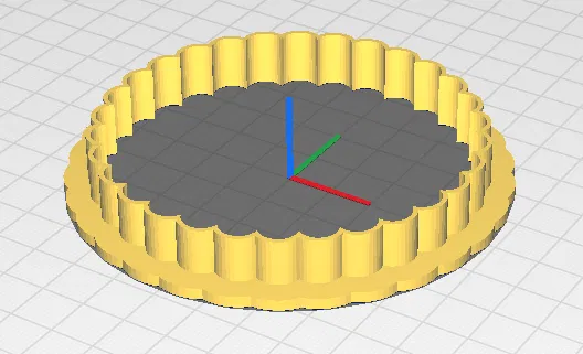 Khuôn Cắt Bánh Quy Kiểu Linzer - Image 2