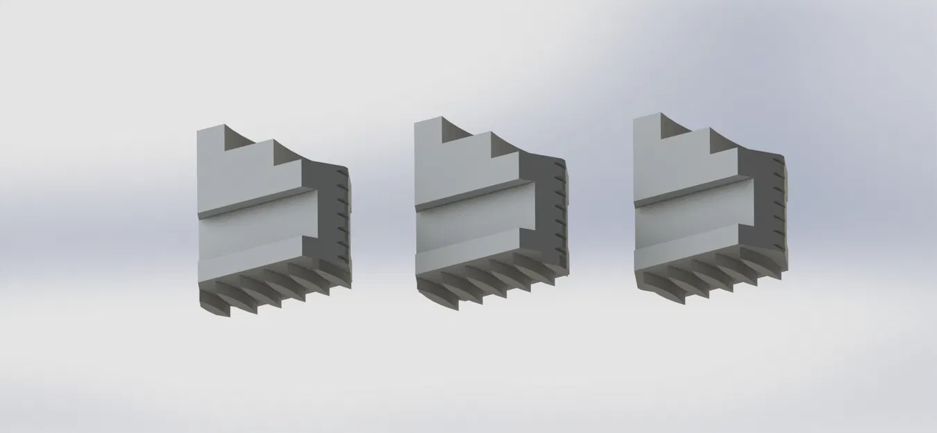 Kẹp Máy Tiện Mini Để Bàn - Image 4