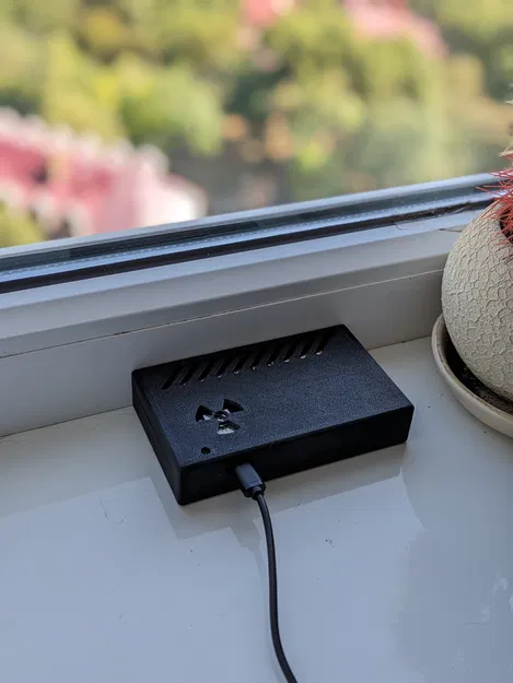 Vỏ Hộp Cho Module Máy Đếm Geiger - Image 4