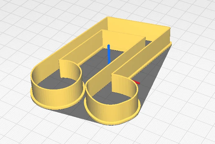 Khuôn Cắt Bánh Hình Nốt Nhạc Tám - Image 2