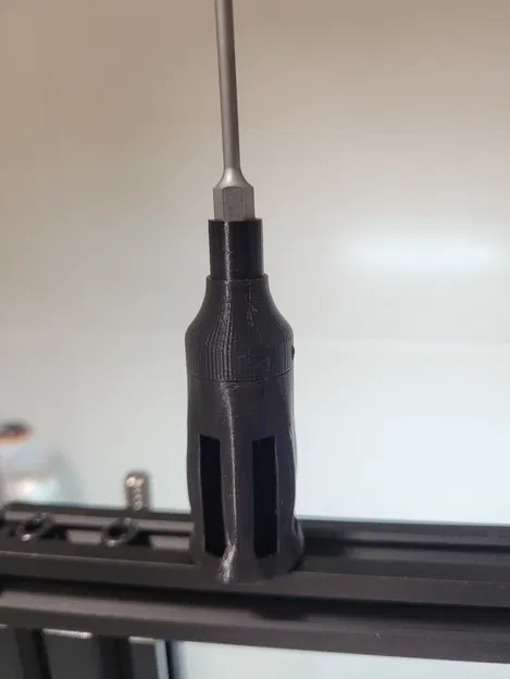 Tua Vít Lục Giác 6mm Có Bánh Cóc Đảo Chiều Trục Dài Có Khóa - Image 1