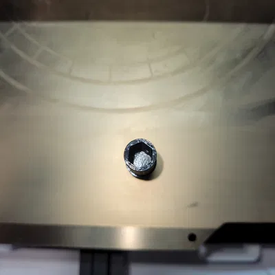 Tua Vít Lục Giác 6mm Có Bánh Cóc Đảo Chiều Trục Dài Có Khóa