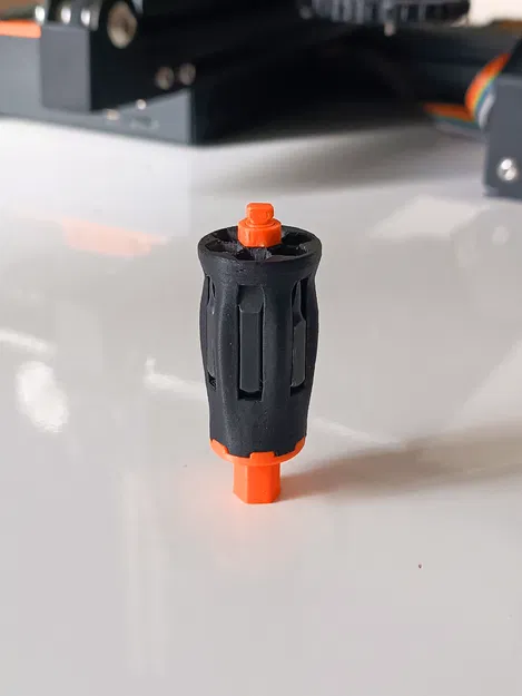 Tua Vít Mini Cờ Lê Ngược Bit 6mm - Image 2