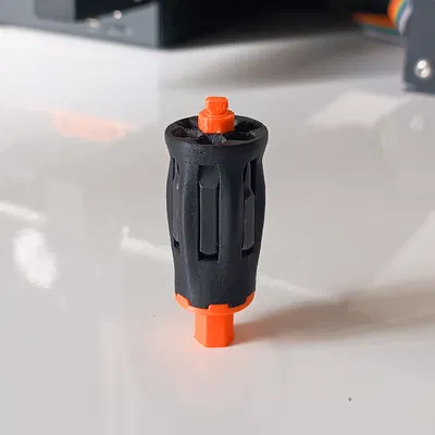 Tua Vít Mini Cờ Lê Ngược Bit 6mm