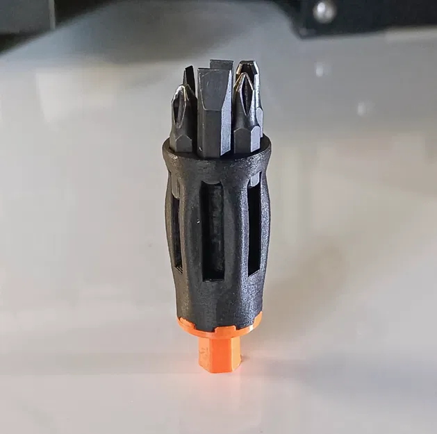 Tua Vít Mini Cờ Lê Ngược Bit 6mm - Image 3