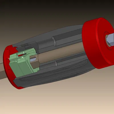 Tua Vít Mini Đảo Chiều 15-in-1
