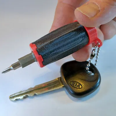 Tua Vít Mini Đảo Chiều 15-in-1