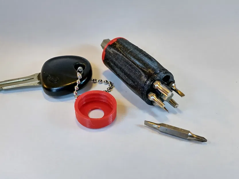 Tua Vít Mini Đảo Chiều 15-in-1 - Image 4