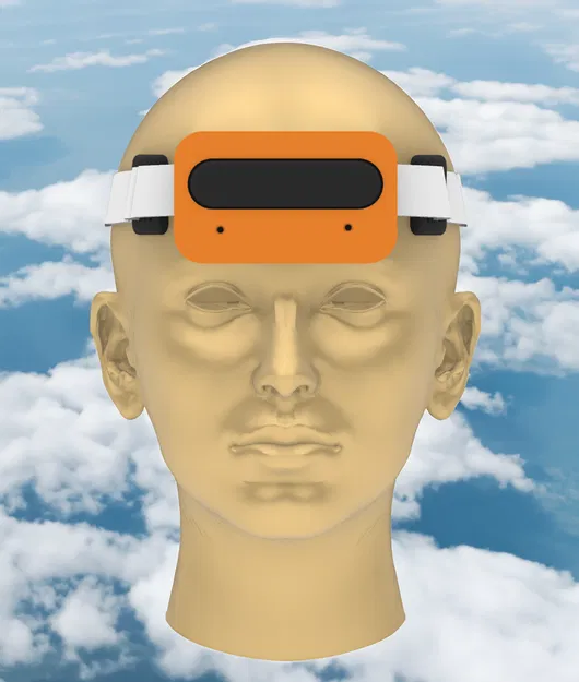 Móc gắn đầu Camera 3D Kandao EGO theo góc nhìn POV - Image 2