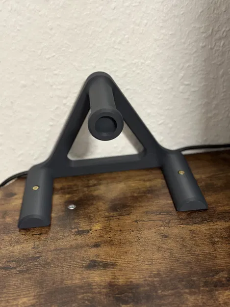 Chân Đỡ Cuộn Sợi Đơn Giản Được Phối Lại (Có Tùy Chọn Chân Đỡ) - Image 1