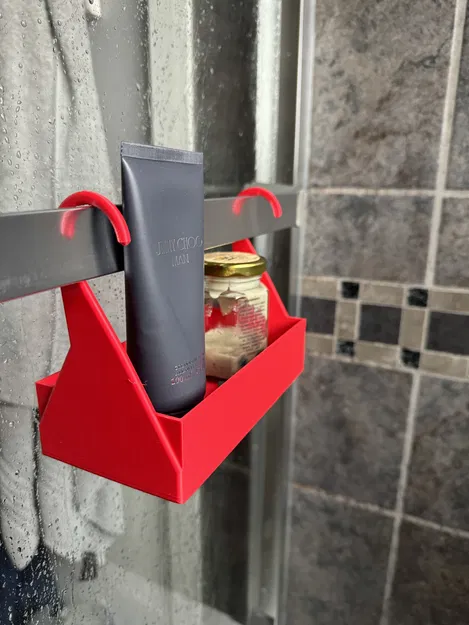 Kệ Treo Cửa Phòng Tắm - Image 1