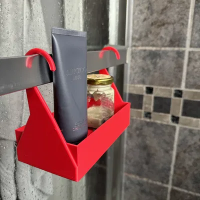 Kệ Treo Cửa Phòng Tắm