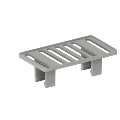 Kệ Chai Sữa Tắm Dạng Kẹp