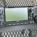 Vỏ che mặt trước Icom IC-705 - Thumbnail 2