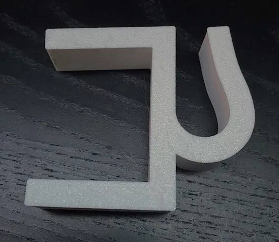 Kẹp giữ dây cáp cho bàn IKEA Malm - Image 3