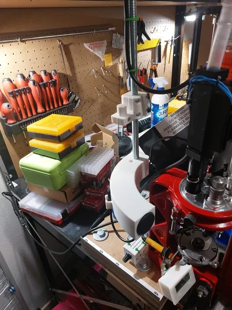 Tùy chỉnh Bộ nạp đạn DeWZ cho Máy ép Lee và các loại khác - Image 6