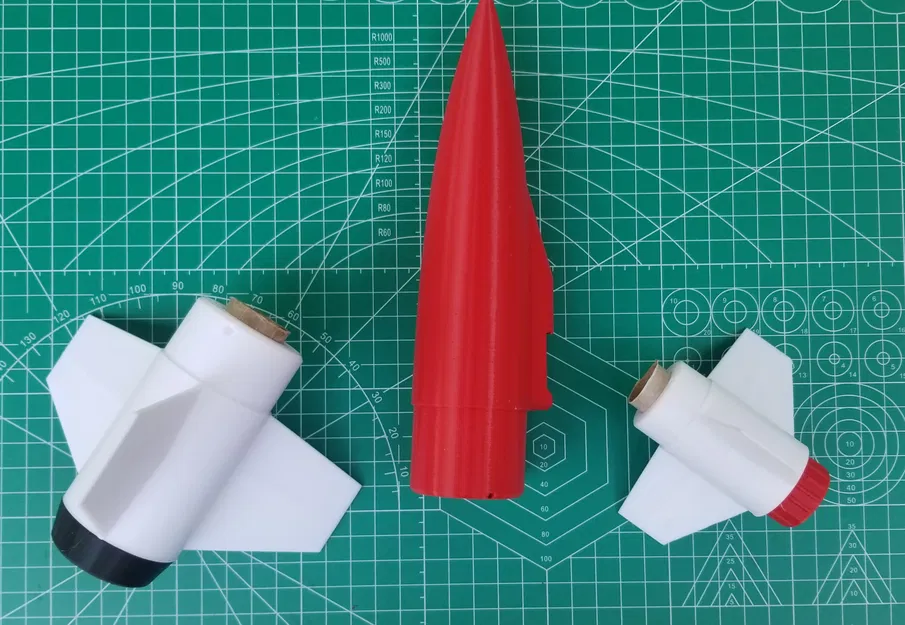 Các Loại Đầu Mũi Tên và Vây Đuôi Tùy Chỉnh - Image 1