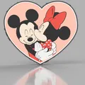 Mickey và Minnie Lễ Tình Nhân - Thumbnail 2