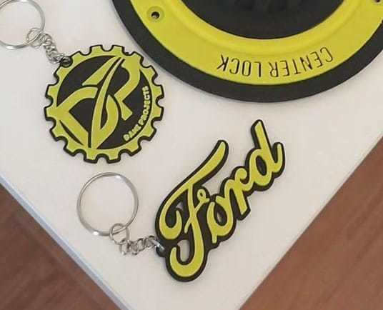 Móc Khóa Pháo Đài - Image 1