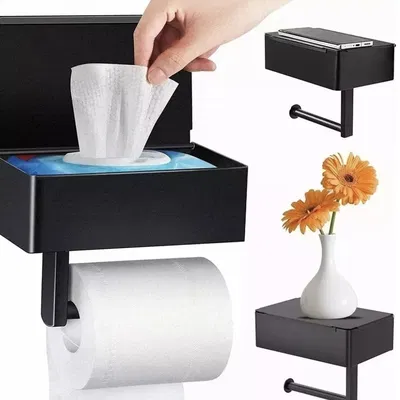 Hộp Đựng Giấy Vệ Sinh Dễ Thương