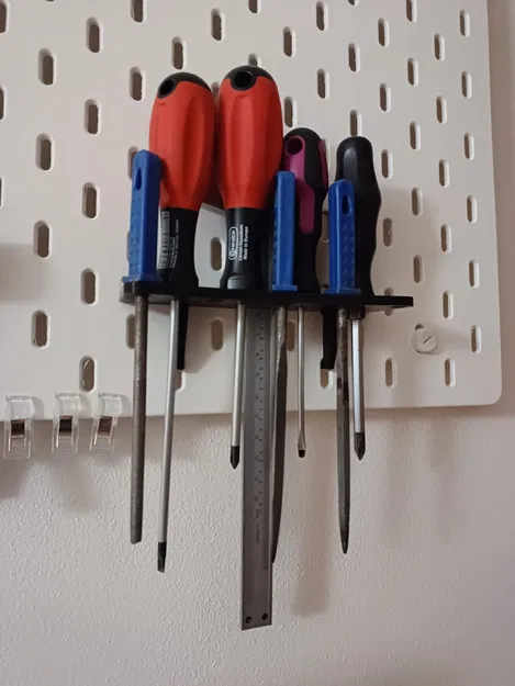 Kệ đựng dụng cụ cho Ikea SKADIS - Image 1