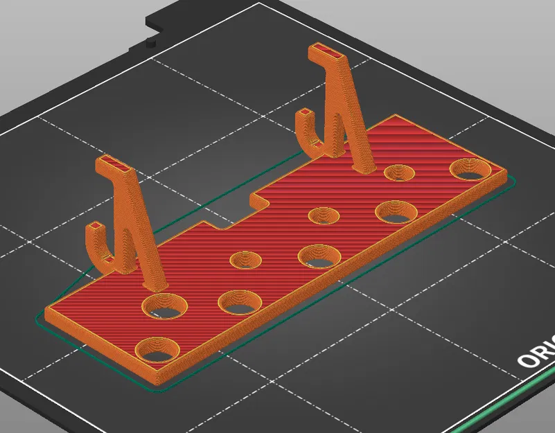 Kệ đựng dụng cụ cho Ikea SKADIS - Image 2