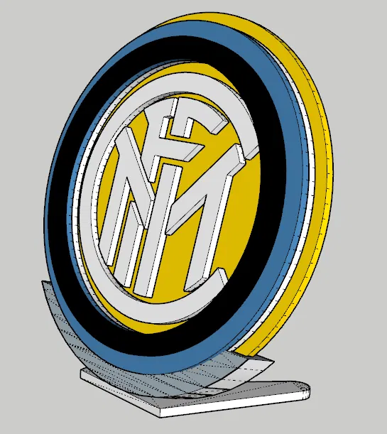 Biểu Tượng Inter Milan - Image 1