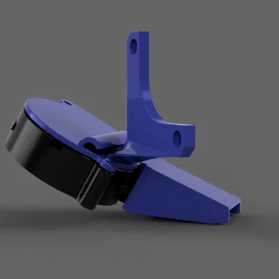 Ống Dẫn Quạt 5015 cho Sovol SV07/SV07+