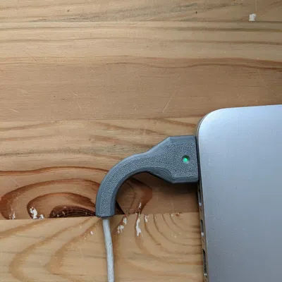 Ốp Bọc Cáp Magsafe Macbook