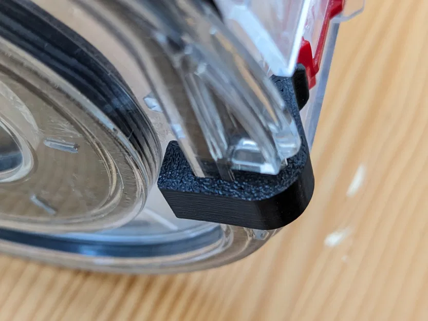 Kẹp Sửa Móc Thùng Rác Máy Hút Bụi Dyson v6 - Image 4