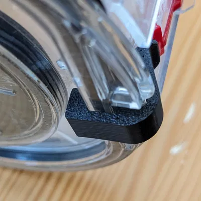 Kẹp Sửa Móc Thùng Rác Máy Hút Bụi Dyson v6