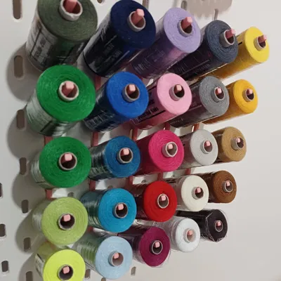 Giá Đỡ Cuộn Chỉ May Cho Ikea SKADIS