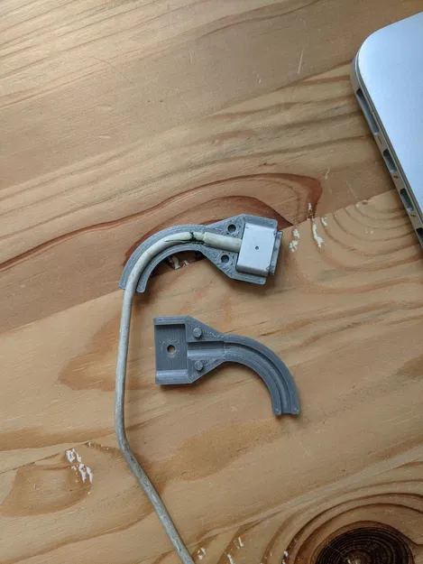 Ốp Bọc Cáp Magsafe Macbook - Image 2