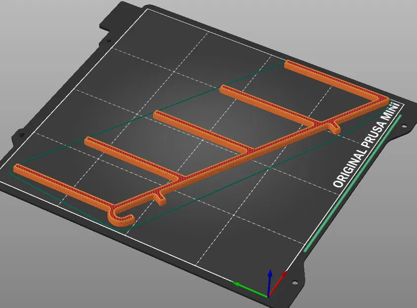Giá Đỡ Cuộn Chỉ May Cho Ikea SKADIS - Image 3