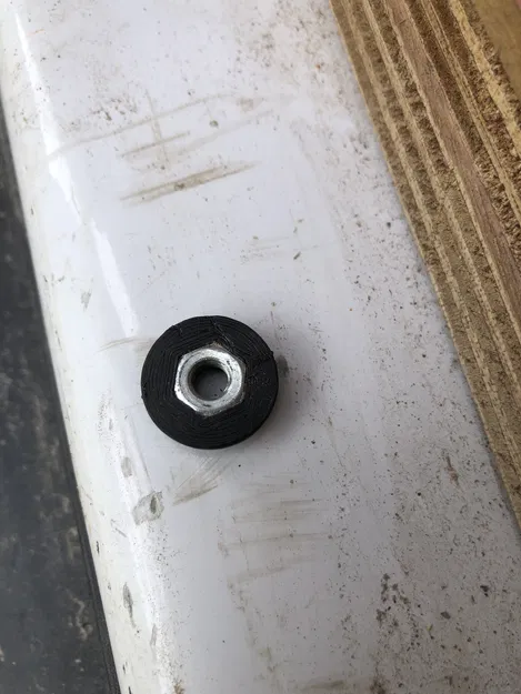 Ray neo M6 (L-track) - Phụ kiện cho ray neo ren M6 - Image 2