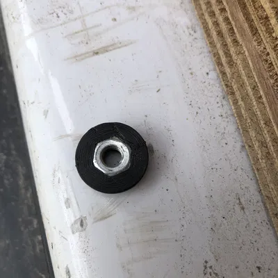 Ray neo M6 (L-track) - Phụ kiện cho ray neo ren M6